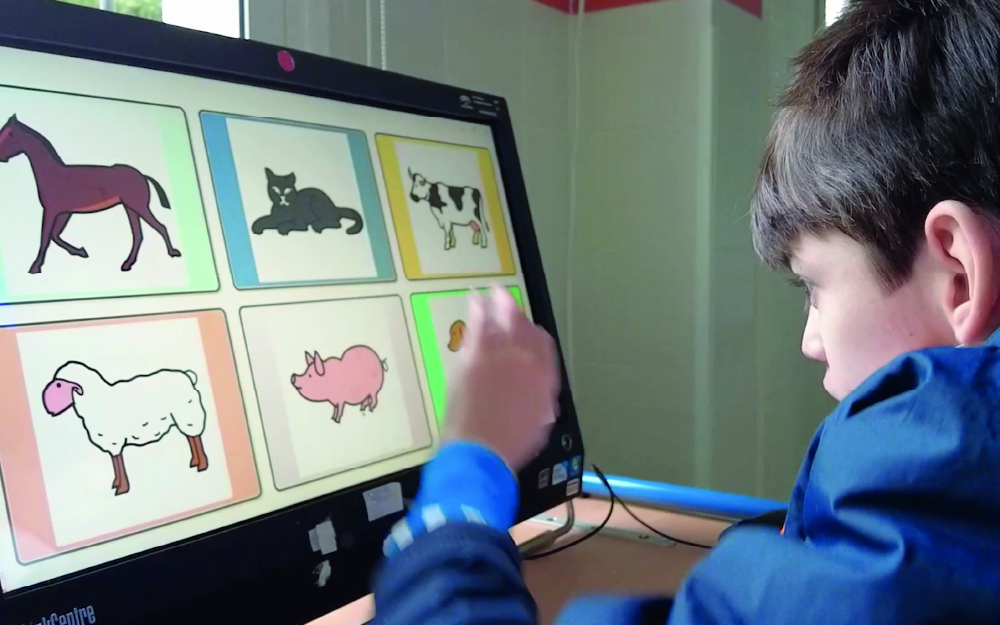 CEE Virgen del Pilar. Educación Especial, nuestro centro. Sanlúcar de Barrameda