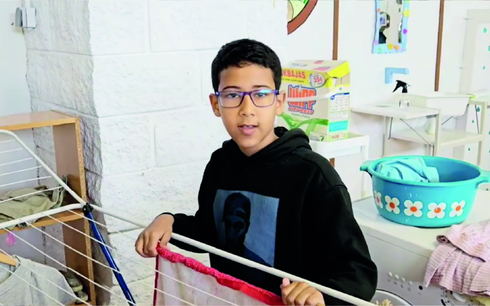 CEIP Santa Olaya. Cocinando la salud a fuego lento. Gijón 