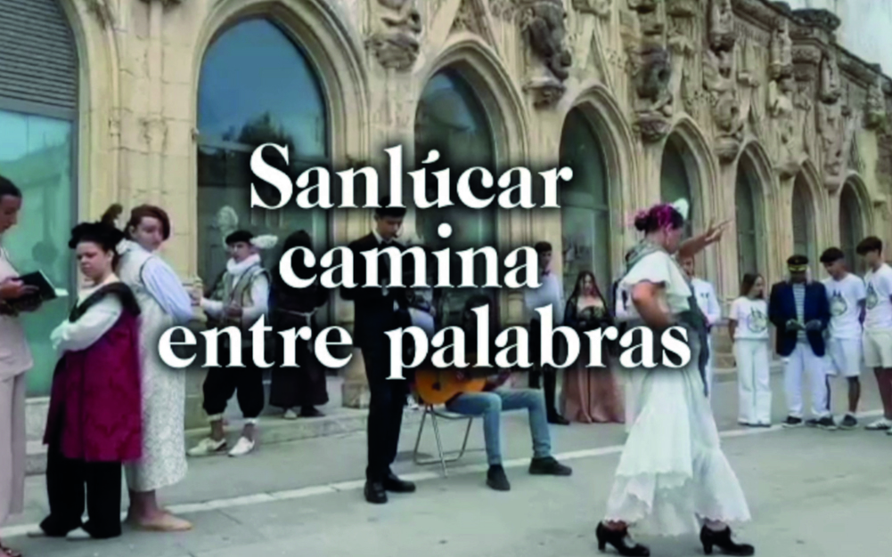 IES Francisco Pachecho. Sanlúcar camina entre palabras. Sanlúcar de Barrameda