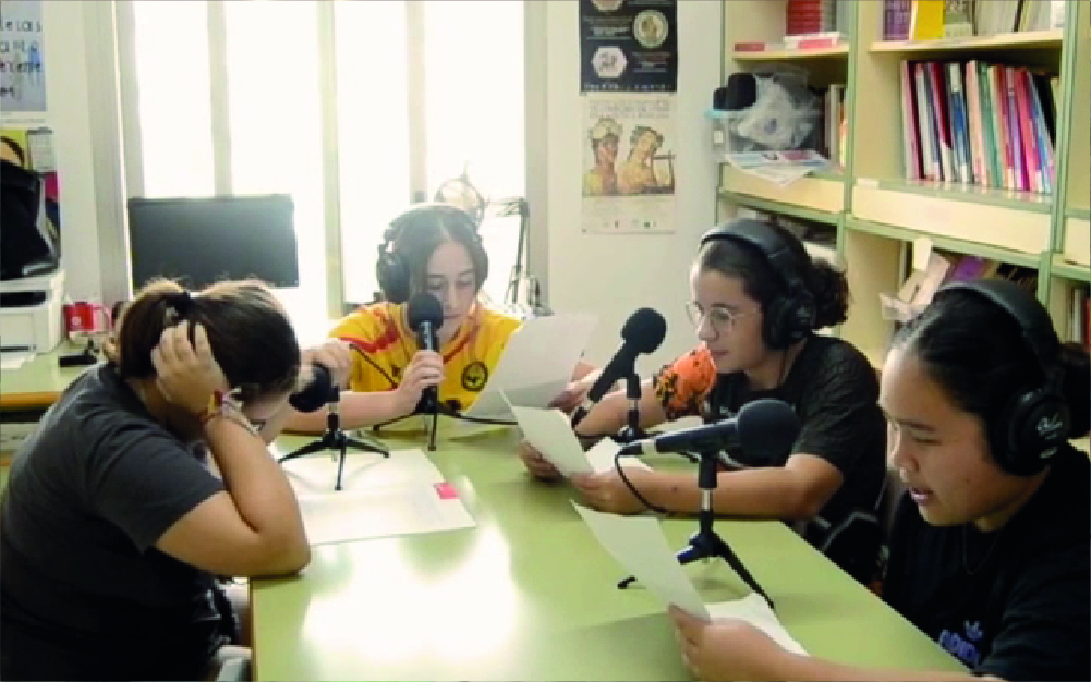 IES Mediterráneo. Onda Gaviota. Estepona